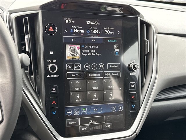 Certified 2025 Subaru Crosstrek 2.5i Sport w/ Crosstrek Mirror Package image 22