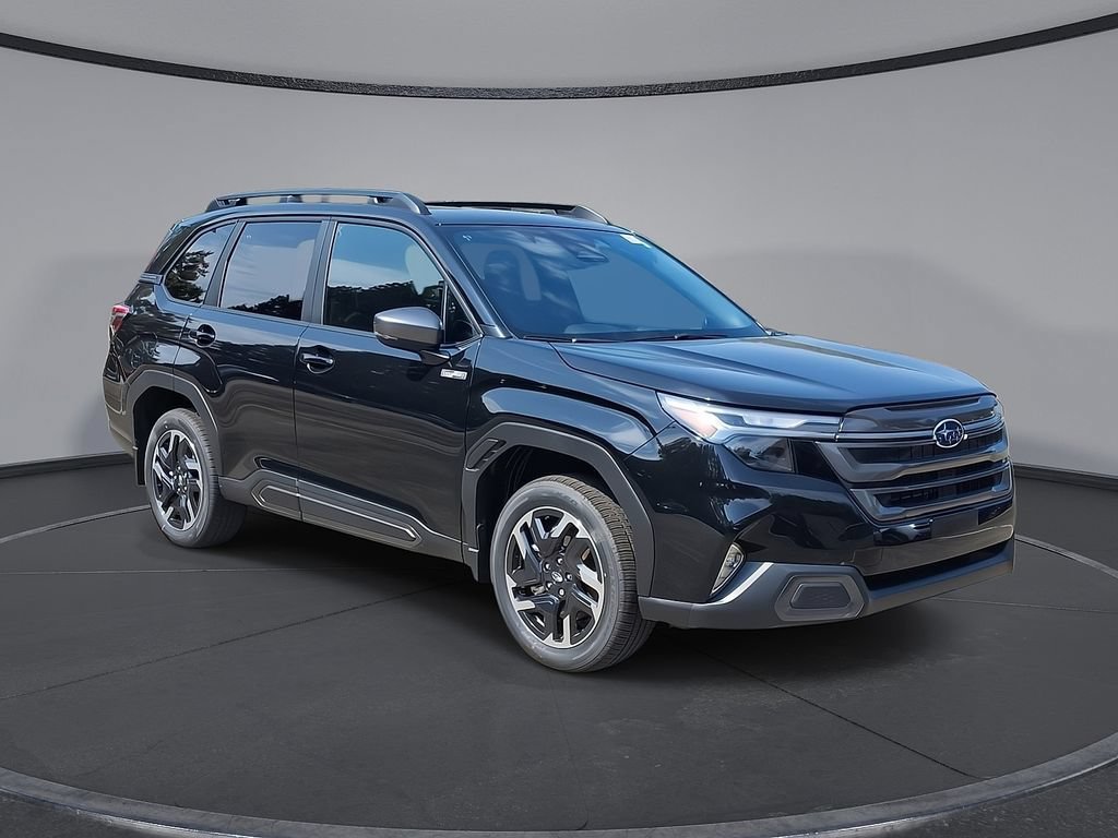 New 2026 Subaru Forester Limited AWD/4WD image 1