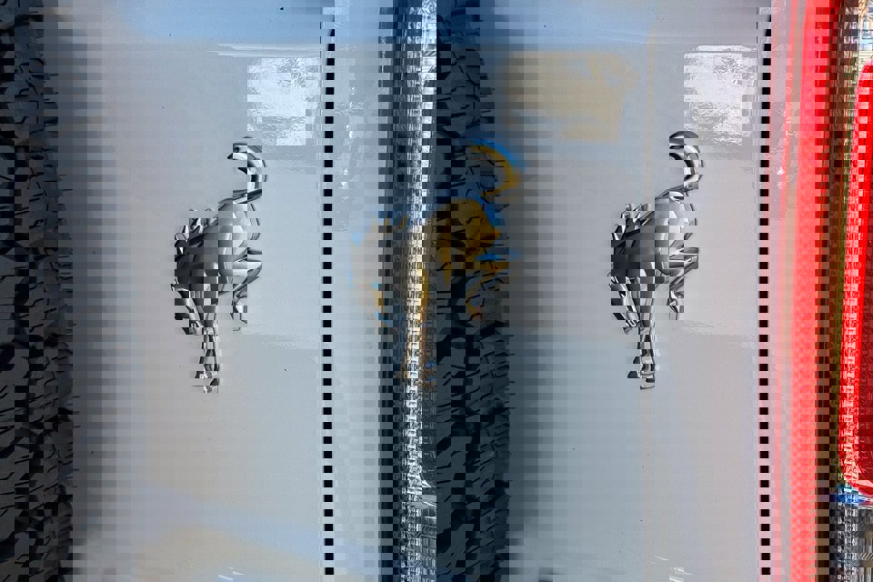 New 2025 Ford Bronco 4-Door w/ Sasquatch Package image 21