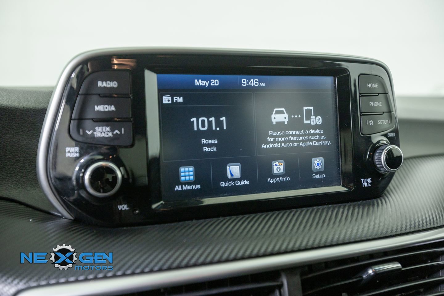 Used 2021 Hyundai Tucson SE w/ Cargo Package FWD image 16