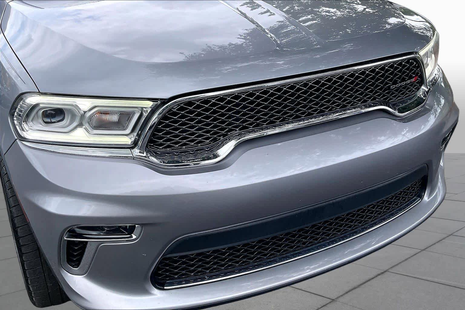 Used 2021 Dodge Durango SXT AWD/4WD image 30