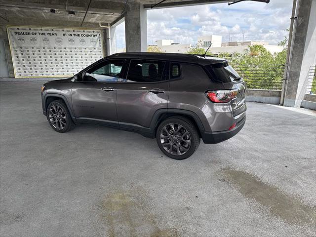 Certified 2021 Jeep Compass Latitude image 7