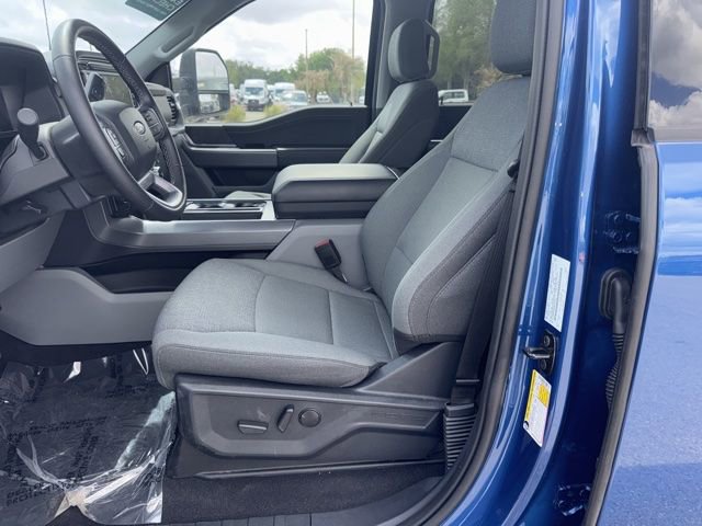 Used 2025 Ford F150 XLT w/ Equipment Group 302A MID image 8