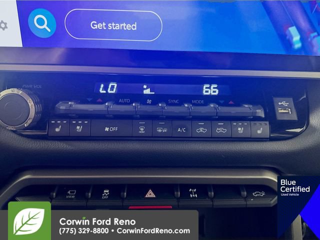Used 2025 Toyota Tundra Limited w/ TRD Off-Road Package AWD/4WD image 20