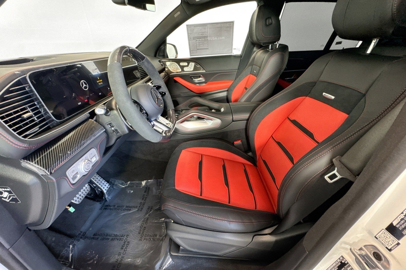 New 2026 Mercedes-Benz GLE 53 AMG 4MATIC image 18