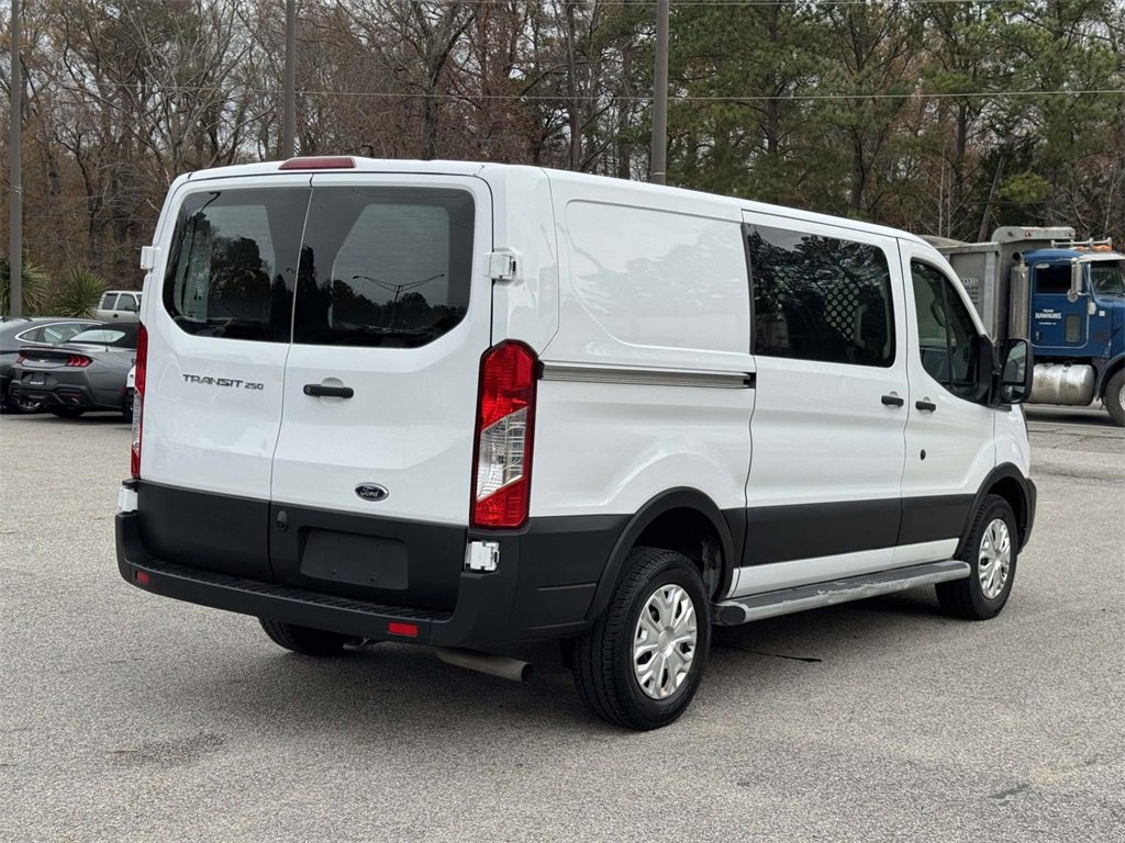 Used 2023 Ford Transit 250 Low Roof w/ Exterior Upgrade Package image 21