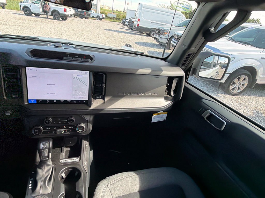 New 2026 Ford Bronco Big Bend AWD/4WD image 19