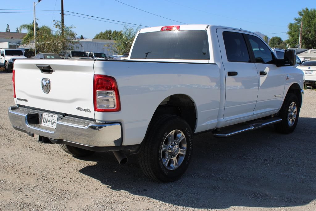Used 2024 RAM 2500 Big Horn AWD/4WD image 4