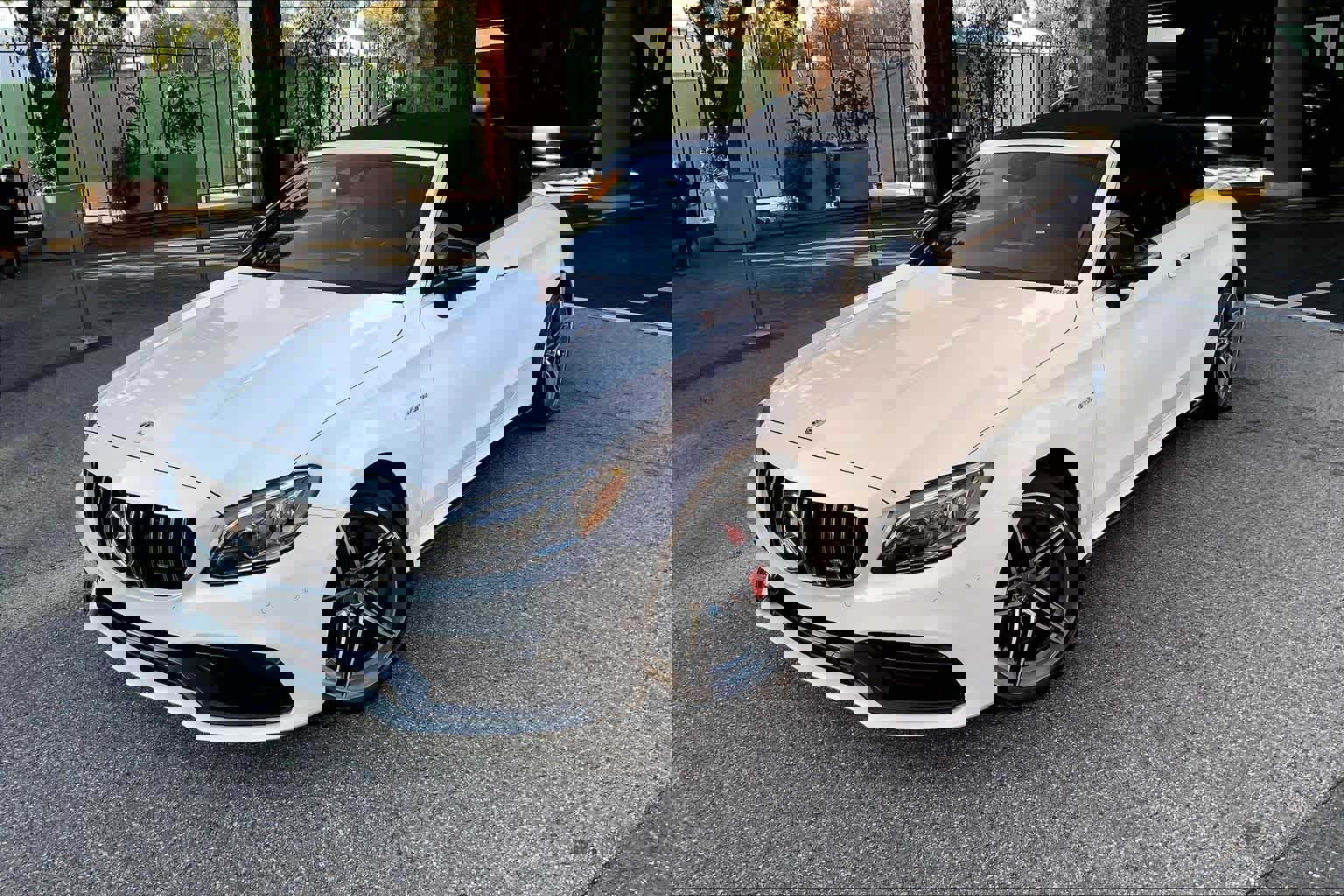 Certified 2023 Mercedes-Benz C 63 AMG S image 33