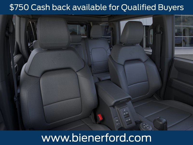 New 2026 Ford Bronco Badlands image 12