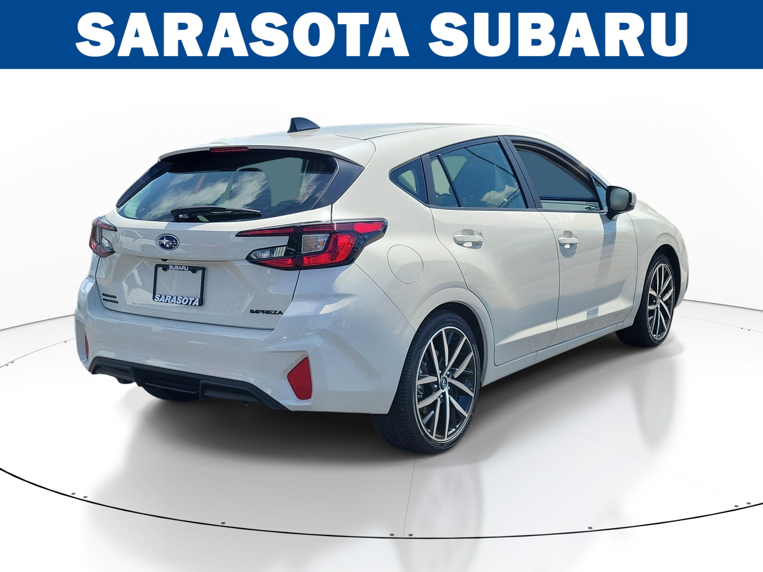 New 2026 Subaru Impreza 2.0i Sport AWD/4WD image 6