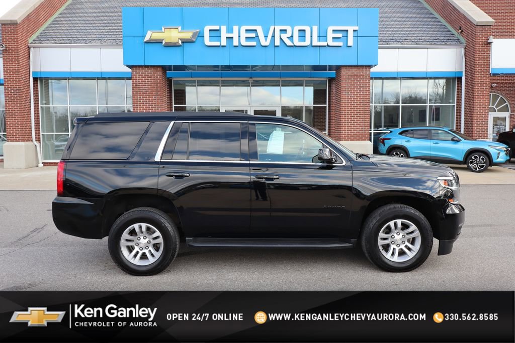 Used 2019 Chevrolet Tahoe LT image 1