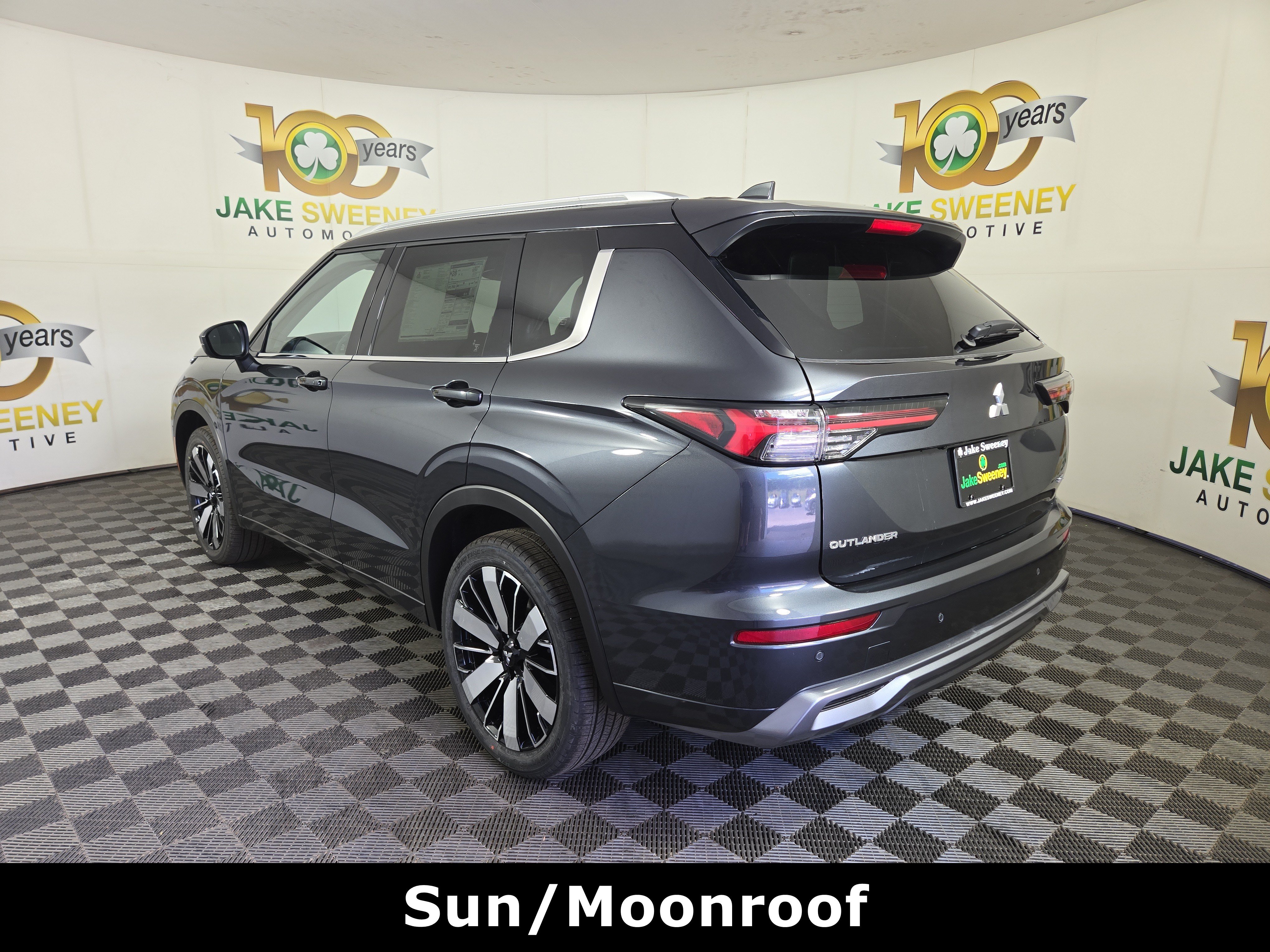 New 2026 Mitsubishi Outlander SEL FWD image 5