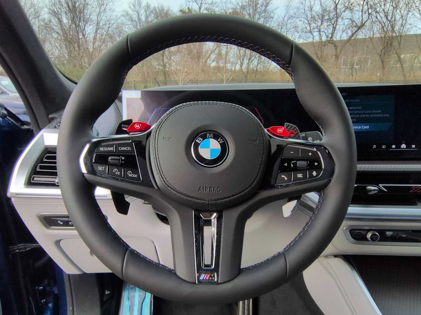 Used 2026 BMW XM Label Red AWD/4WD image 23