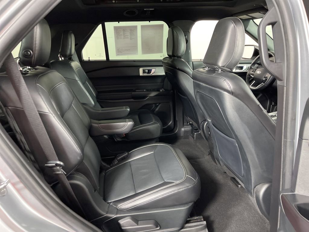 Used 2020 Ford Explorer Limited image 9