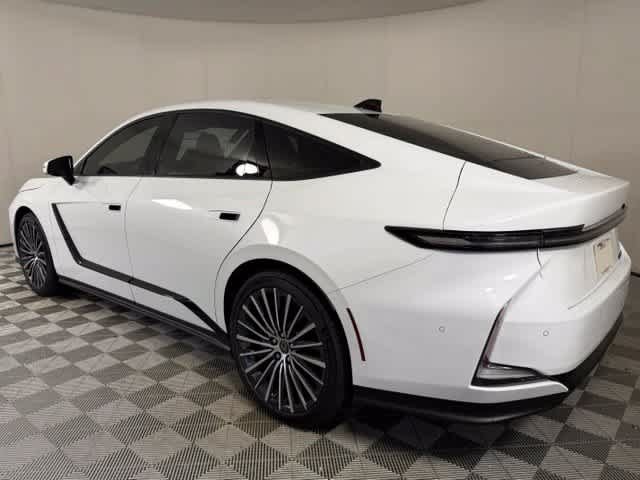 New 2026 Lexus ES 350e w/ Accessory Package (Z2) FWD image 4