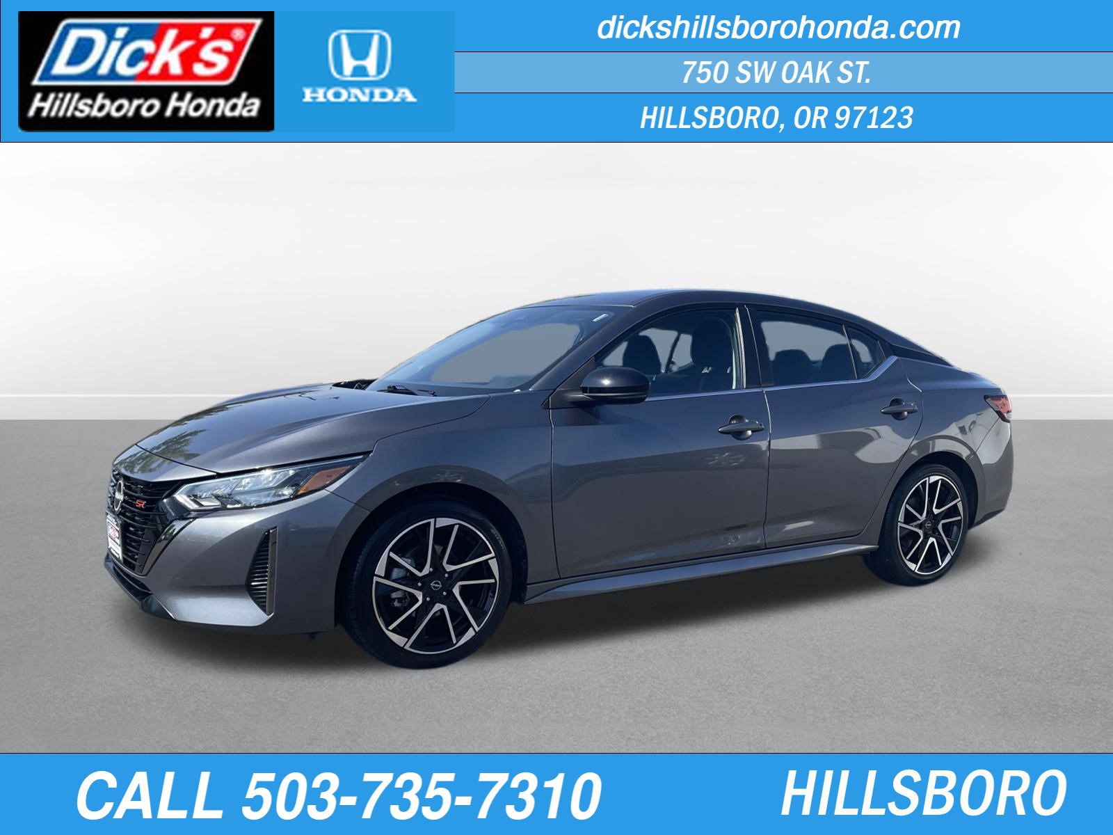 Used 2025 Nissan Sentra SR