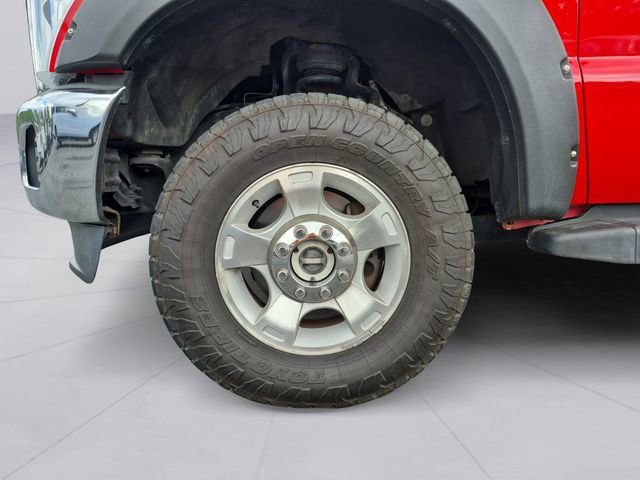 Used 2016 Ford F250 XLT w/ Snow Plow Prep Package AWD/4WD image 9
