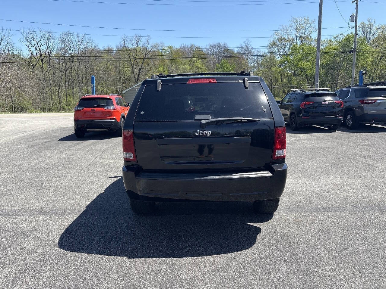Used 2009 Jeep Grand Cherokee Laredo AWD/4WD image 6