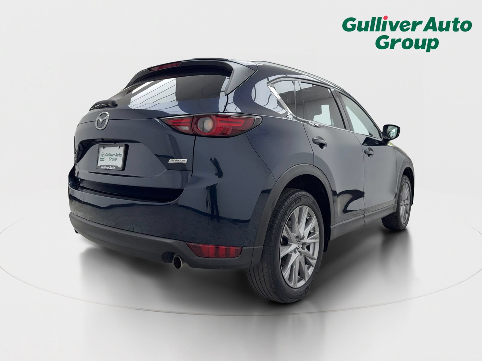Used 2019 MAZDA CX-5 Grand Touring w/ GT Premium Package AWD/4WD image 8