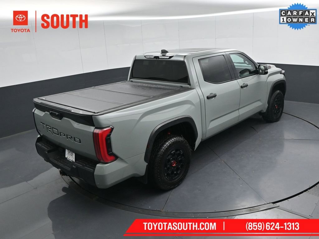 Used 2022 Toyota Tundra TRD Pro image 64