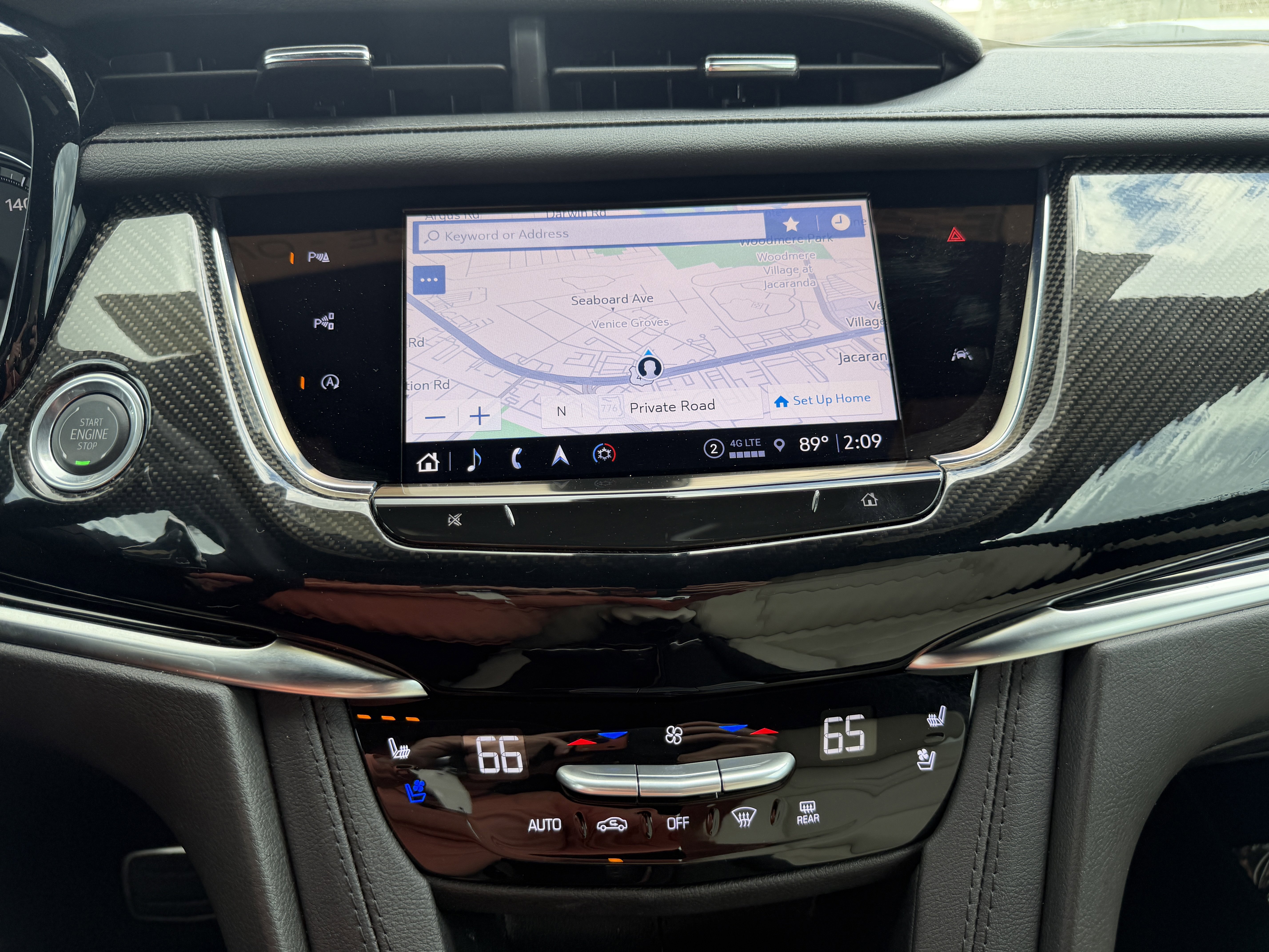 Certified 2025 Cadillac XT6 Sport w/ Technology Package image 23