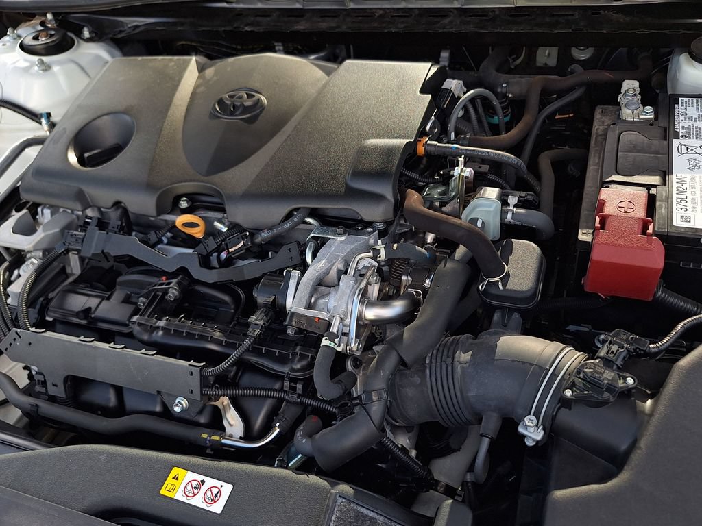 Used 2020 Toyota Camry XSE FWD image 30