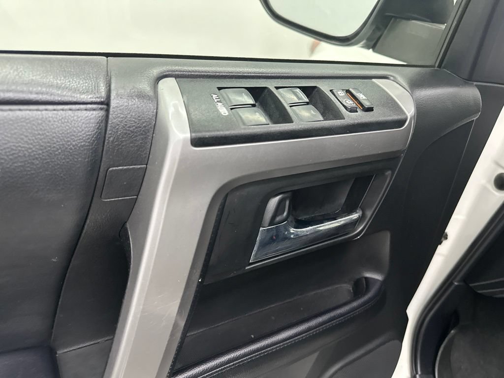 Used 2022 Toyota 4Runner Trail Special Edition AWD/4WD image 15