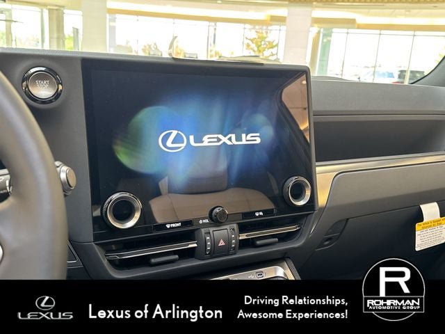New 2026 Lexus GX 550 AWD/4WD image 6