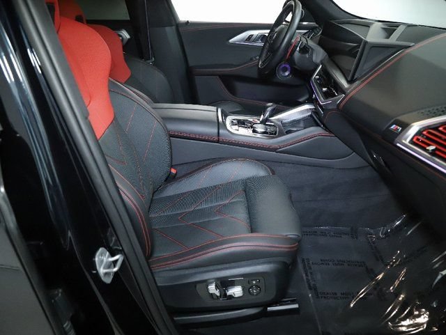 Used 2025 BMW XM Label Red AWD/4WD image 36