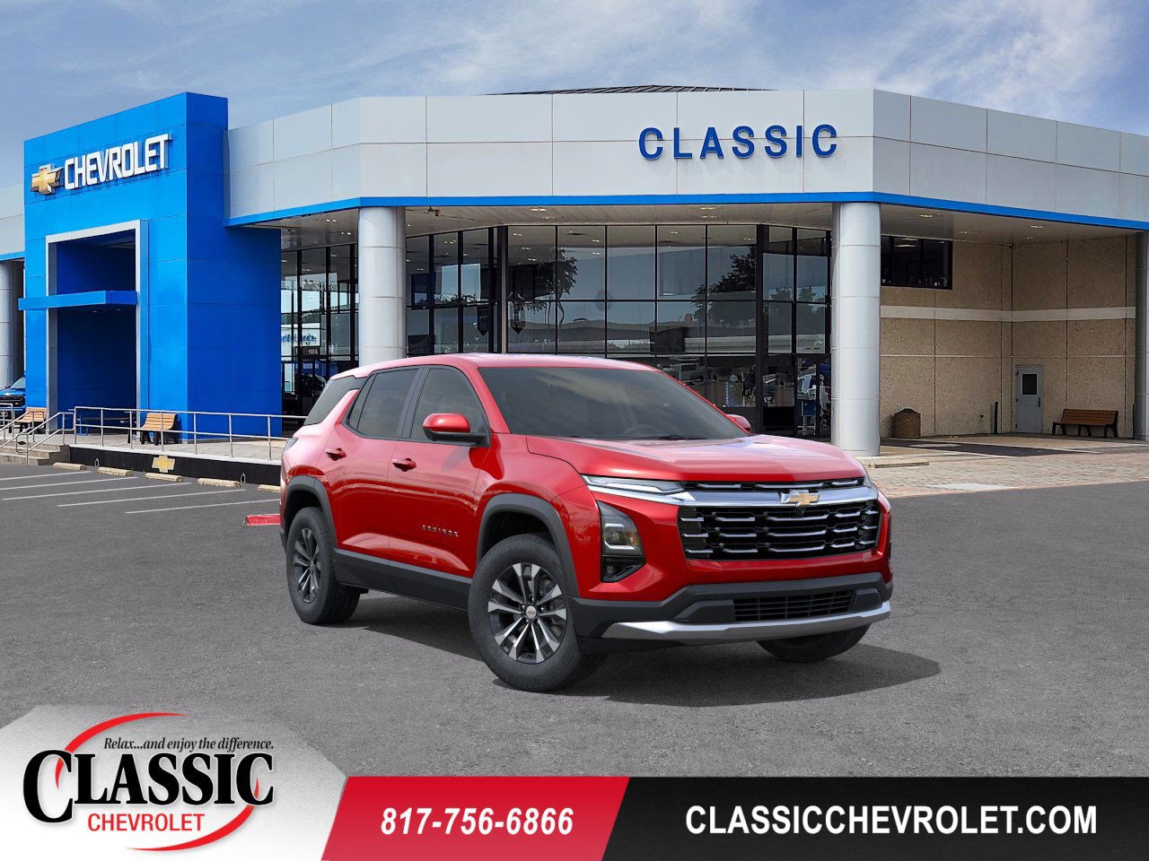 New 2026 Chevrolet Equinox LT w/ Convenience Package II