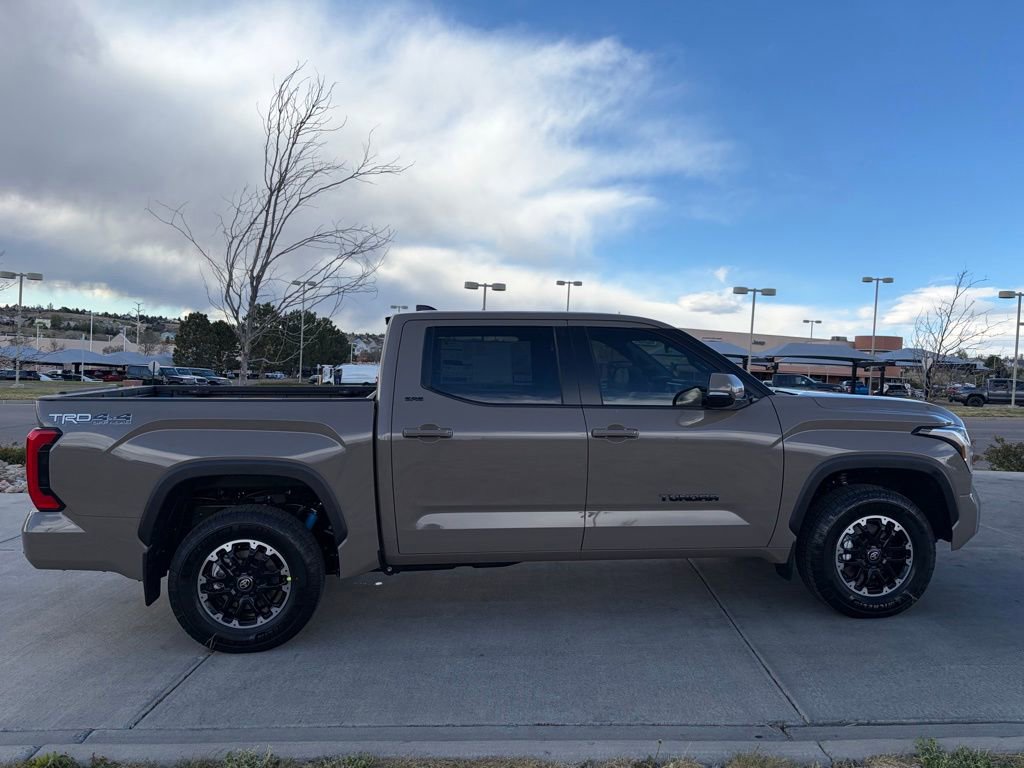 New 2026 Toyota Tundra SR5 AWD/4WD image 10