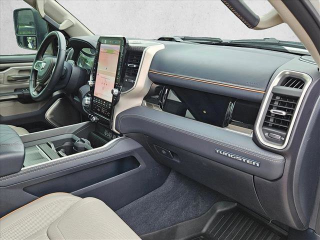 Used 2025 RAM 1500 Tungsten w/ Off Road Group AWD/4WD image 25