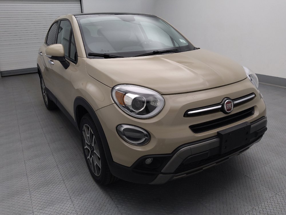 Used 2020 FIAT 500X Trekking w/ Cold Weather Group AWD/4WD image 14