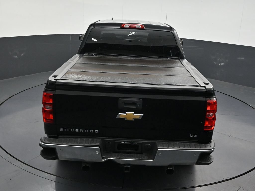 Used 2014 Chevrolet Silverado 1500 LTZ w/ LTZ Plus Package RWD image 19