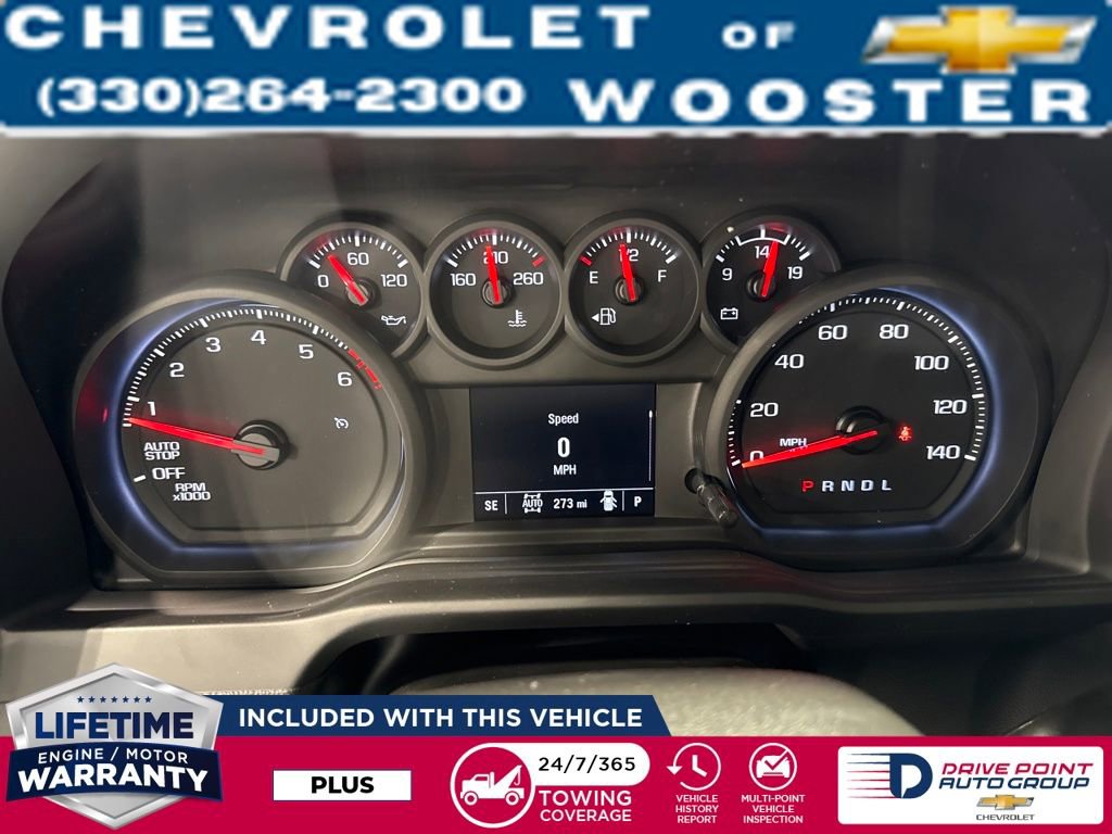 New 2026 Chevrolet Silverado 1500 Custom image 19