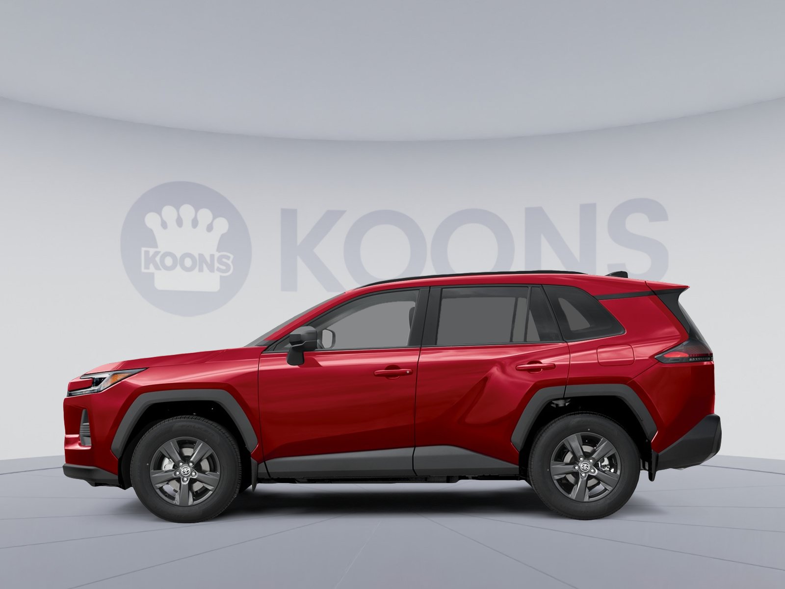 New 2026 Toyota RAV4 LE AWD/4WD image 4