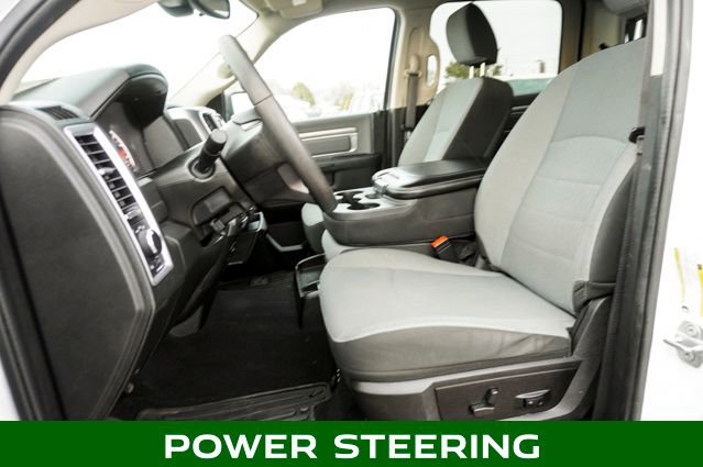 Used 2022 RAM 1500 Classic SLT w/ Protection Group image 11