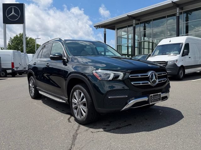 Used 2020 Mercedes-Benz GLE 350 4MATIC video 1