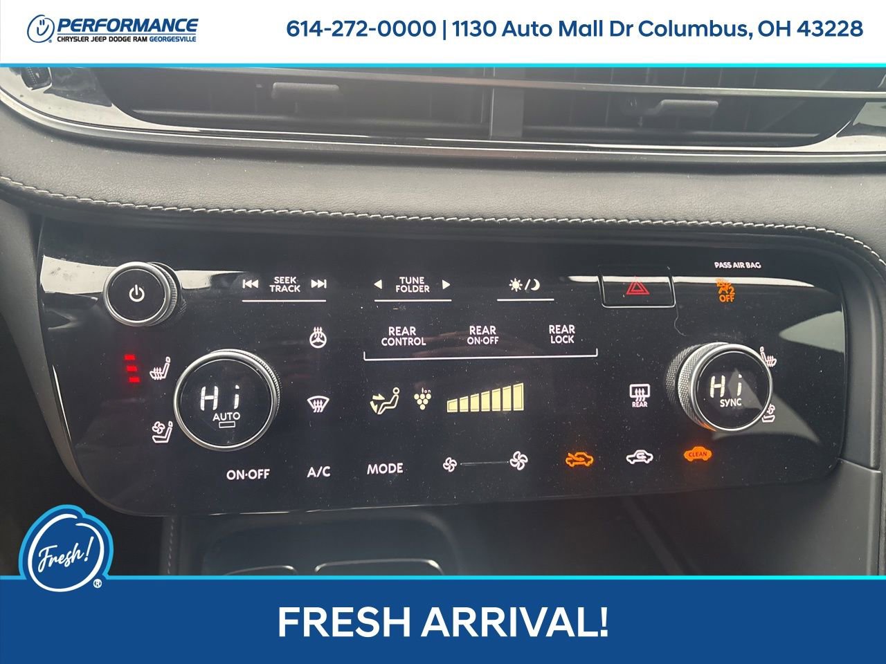 Used 2022 INFINITI QX60 Sensory image 22