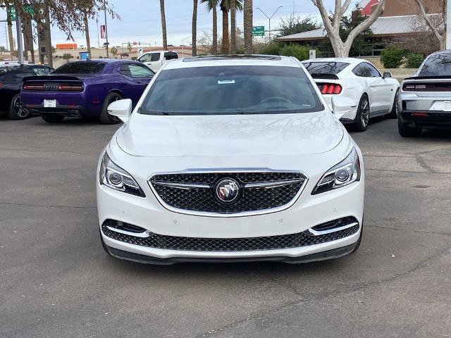 Used 2019 Buick LaCrosse Avenir w/ Driver Confidence Package II image 3