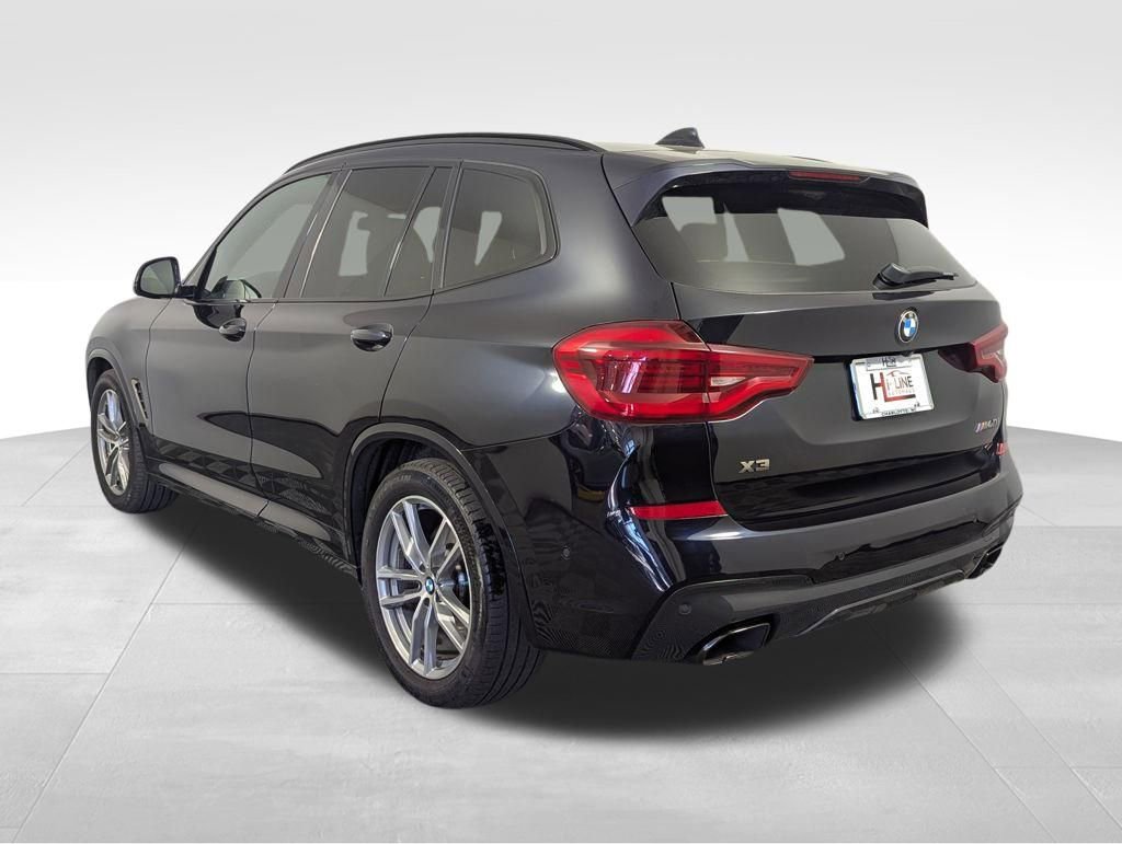 Used 2019 BMW X3 M40i w/ Premium Package image 28
