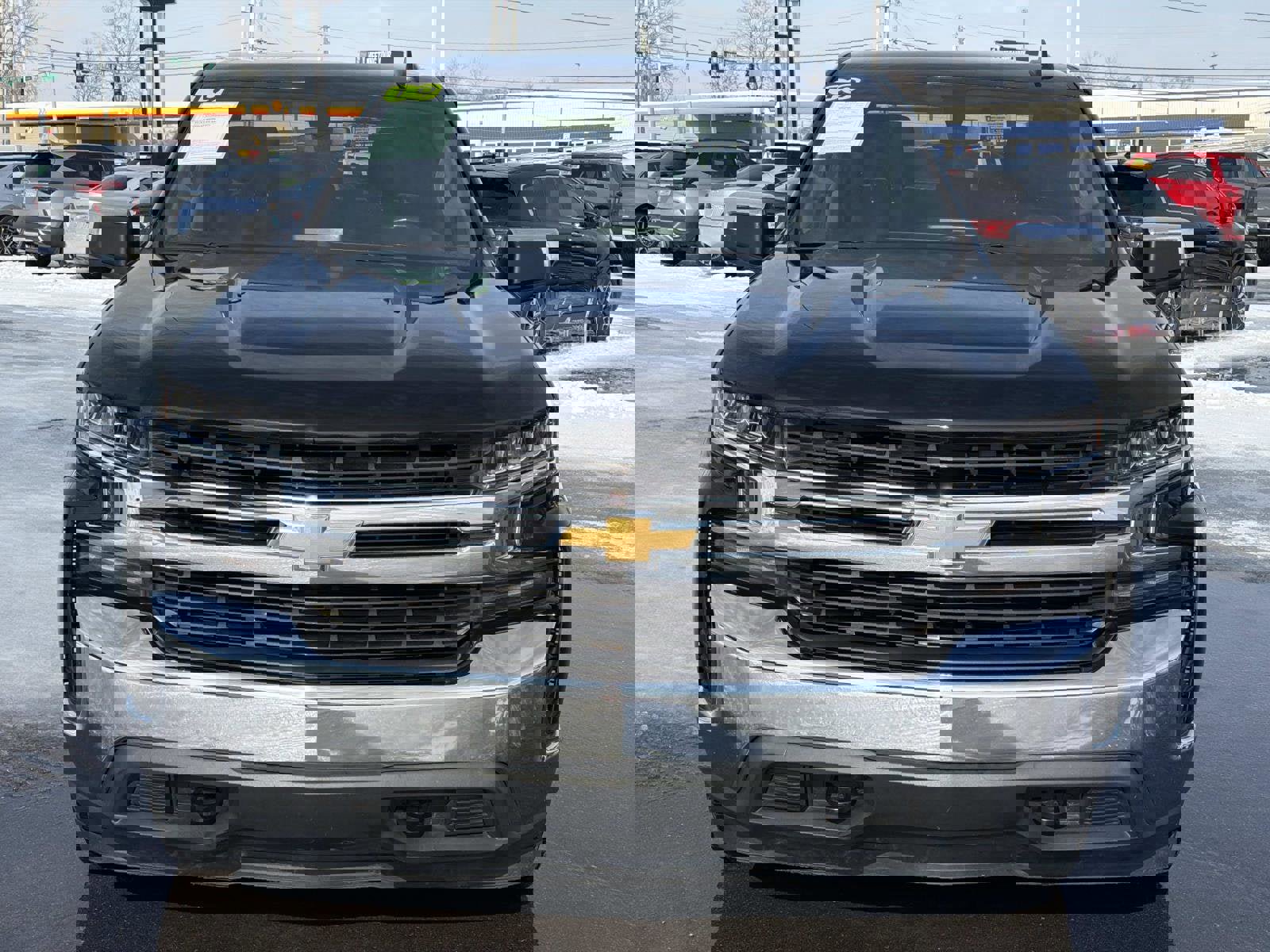 Certified 2019 Chevrolet Silverado 1500 LT w/ All-Star Edition image 14