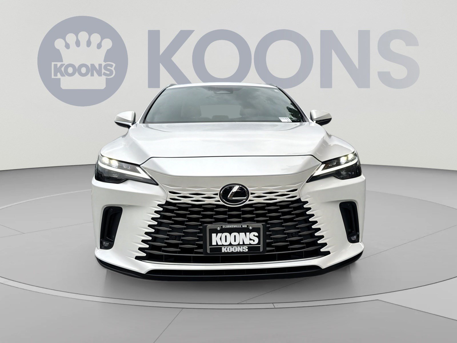 Used 2025 Lexus RX 350 Premium AWD/4WD image 10