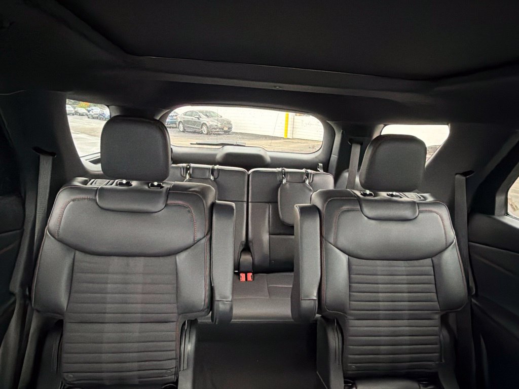 New 2027 Ford Explorer ST-Line w/ Premium Package AWD/4WD image 44