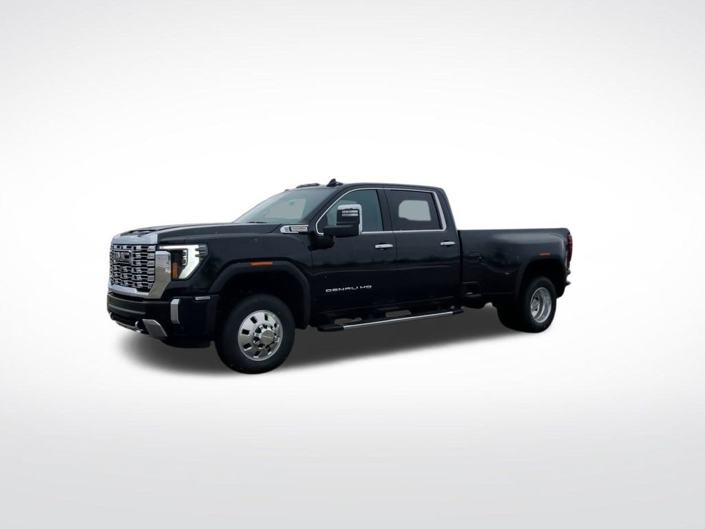 New 2025 GMC Sierra 3500 Denali w/ Denali Reserve Package image 5