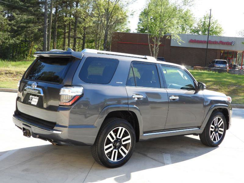 Used 2016 Toyota 4Runner Limited image 22