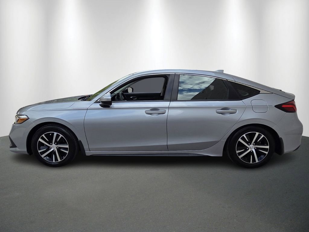 Used 2023 Honda Civic LX image 4