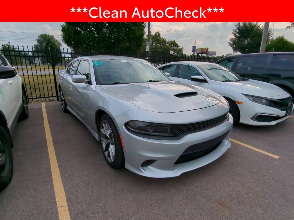 Used 2022 Dodge Charger GT RWD image 3