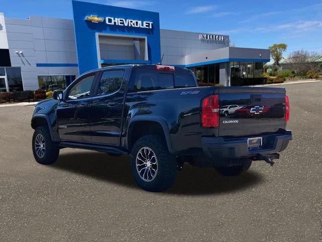 Used 2018 Chevrolet Colorado ZR2 AWD/4WD image 24